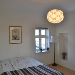 Апартаменты Aalborg Holiday Apartment Апартаменты с двуспальной кроватью фото 3