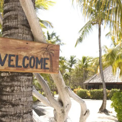 Отель Palm Island Resort All Inclusive пляж фото 2