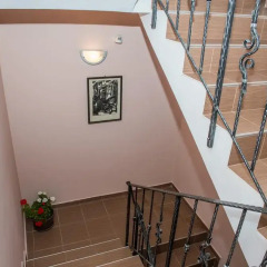 Отель Villa Fiore интерьер отеля