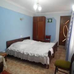 Отель Guest House Anakhit Стандартный номер 2 отдельными кровати фото 6
