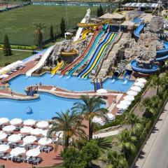 Отель Silence Beach Resort - All Inclusive бассейн фото 3