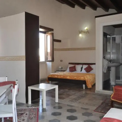 Отель Atrio B&B Стандартный номер фото 21