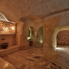 Oread Cave Suites 3* Полулюкс с различными типами кроватей фото 17