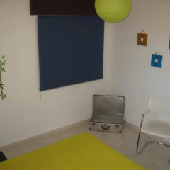 Alameda Hostel Стандартный номер с различными типами кроватей фото 6