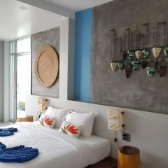 Отель In Touch Resort комната для гостей фото 4