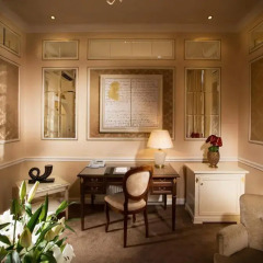 Hotel Bristol Salzburg 5* Люкс