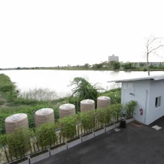 Отель Eazy Motel B.a.n.g.n.a балкон
