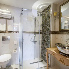 Port Hotel Tophane-i Amire 3* Номер Делюкс с различными типами кроватей фото 2