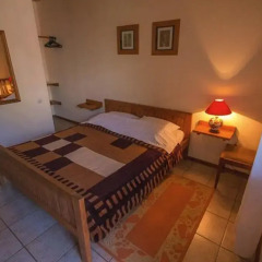 Гостиница Angel Guest House Стандартный номер с различными типами кроватей фото 11