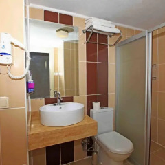 Sun City Apartments & Hotel 3* Студия с различными типами кроватей фото 3
