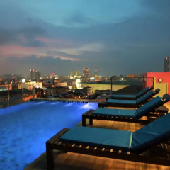 Levana Pattaya Hotel Паттайя бассейн фото 3