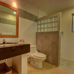Отель Riviera Maya Suites Люкс с 2 отдельными кроватями фото 38