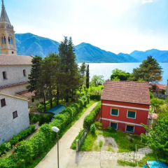 Апартаменты Bocche di Cattaro Apartments Апартаменты с различными типами кроватей фото 37