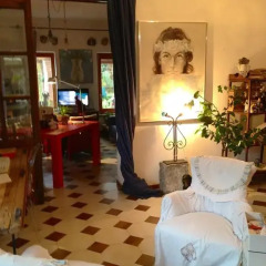 Отель B&B Falcone Стандартный номер фото 5