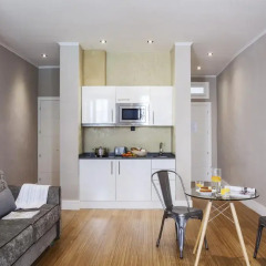 Апартаменты Plaza Catalunya apartments в номере