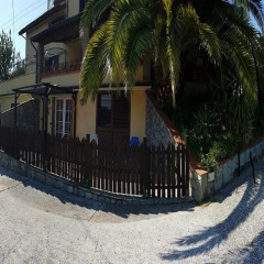 Отель Casa Vacanze Fiori Rosa Стандартный номер фото 3