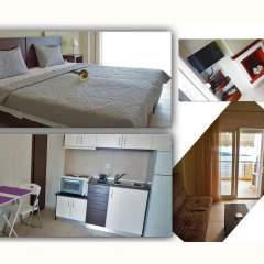 Апартаменты Ameris Studios & Apartments в номере
