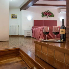 Отель Trevi Rome Suite 3* Улучшенный номер фото 2