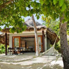Отель Castaway Island Fiji 4* Стандартный номер с различными типами кроватей фото 13