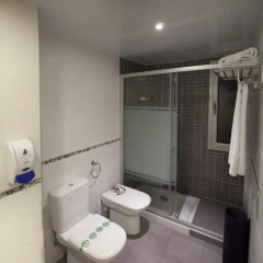 Отель Apartamentos Neptuno ванная фото 2