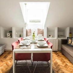 Апартаменты Apartments Dreammadrid Gran Via комната для гостей фото 2