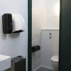 Отель Sleep In Heaven 3* Кровать в общем номере фото 8