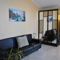 Гостиница Nakhodka Inn комната для гостей