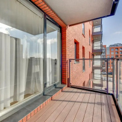 Апартаменты Apartinfo Chmielna Park Apartments Улучшенные апартаменты с различными типами кроватей фото 29