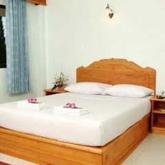 Отель Oasis Resort 3* Стандартный номер фото 5