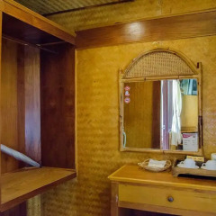 Отель Ko Tao Resort - Beach Zone 3* Бунгало с различными типами кроватей