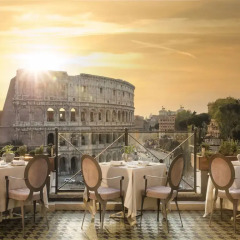 Отель Palazzo Manfredi Рим помещение для мероприятий