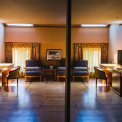 Ventura Boutique Hotel 3* Стандартный номер с разными типами кроватей фото 4