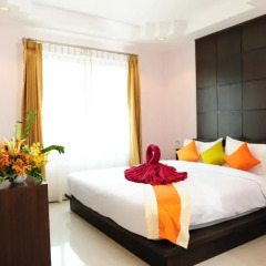 Отель Ice Kamala Beach 2* Номер Делюкс фото 7