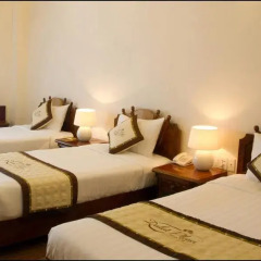 Dalat Plaza Hotel 3* Стандартный номер с различными типами кроватей фото 3