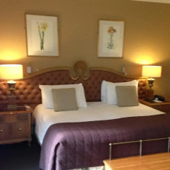 The Mount Royale Hotel & Spa 3* Люкс с различными типами кроватей фото 7