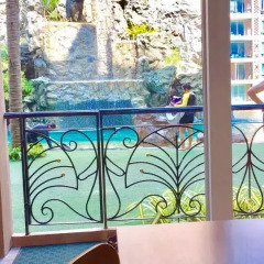 Отель Atlantis Condo Pattaya by Panissara Апартаменты с 2 отдельными кроватями фото 27