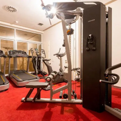 Arcadia Hotel фитнесс-зал фото 2