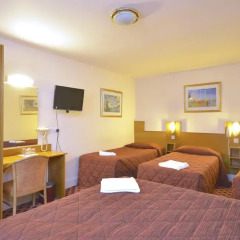 Seymour Hotel 2* Стандартный номер с различными типами кроватей фото 22