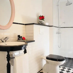Отель 1872 River House 4* Номер Делюкс разные типы кроватей фото 4