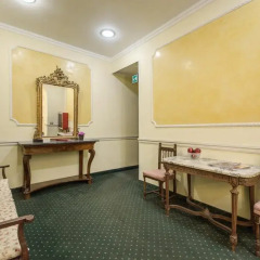 Hotel St. Moritz детские мероприятия