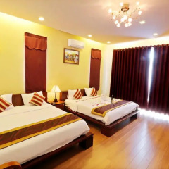 Отель Well-To-Do Villa 2* Стандартный номер с различными типами кроватей фото 12