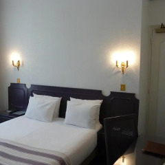 Отель Best Western Hôtel Victor Hugo 4* Стандартный номер с различными типами кроватей фото 6