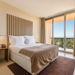 Salgados Dunas Suites Hotel 5* Полулюкс с различными типами кроватей фото 8