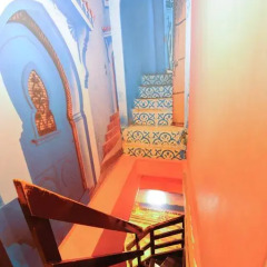 Backpacker Hostel Кровать в общем номере с двухъярусной кроватью фото 20