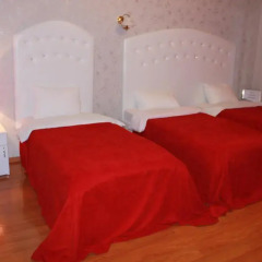 Отель Tamosi Palace 3* Улучшенный номер с различными типами кроватей фото 12