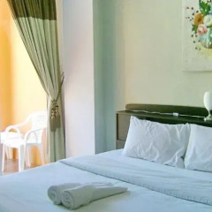 Отель Baan Tonnam Guesthouse комната для гостей фото 3
