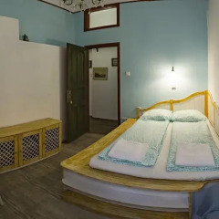 Santico Art Hostel And Guesthouse Стандартный номер фото 21