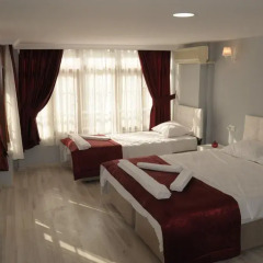 Отель Sunrise Istanbul Suites 5* Студия с различными типами кроватей