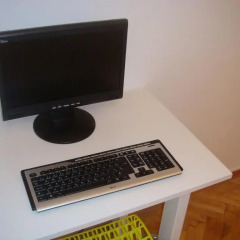 Mosaic Hostel Belgrade удобства в номере