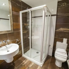 Отель Apartamentos El Cordial De Fausto ванная